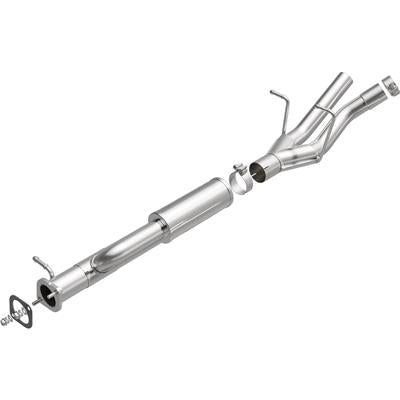 MUFFLER KIT