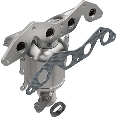 CATALYTIC CONVERTER