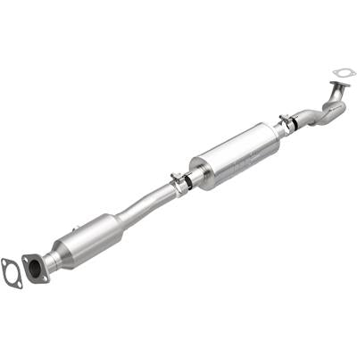 CATALYTIC CONVERTER