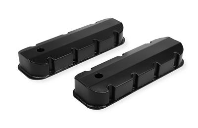 VALVE COVERS FAB ALUMINUM