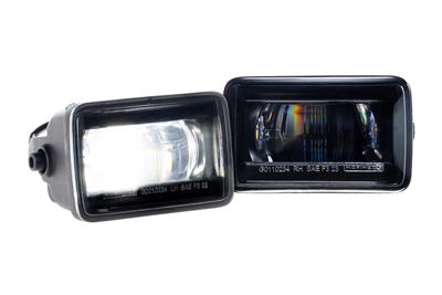 FOG LIGHTS
