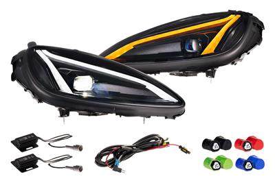 LED HEADLIGHTS