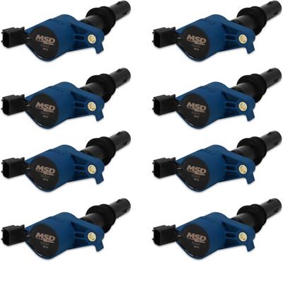 COIL BLACK FORD COP 3-VALVE