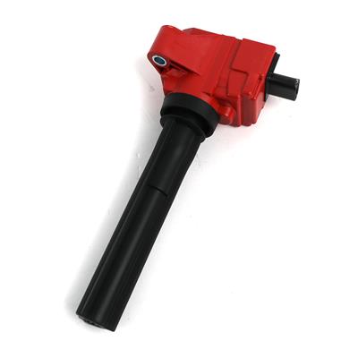 IGNITION COIL RED SINGLE