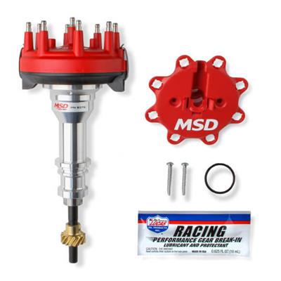 CRANK TRIGGER DISTRIBUTOR