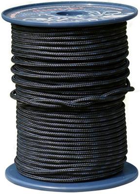 Mastrant Antenna Support and Guy Line Ropes