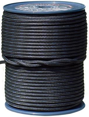Mastrant Antenna Support and Guy Line Ropes