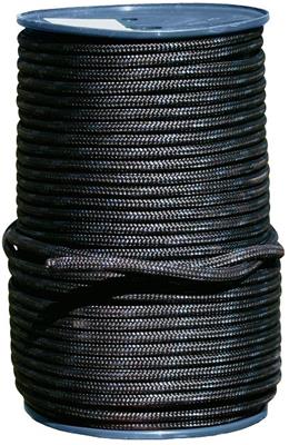 Mastrant Antenna Support and Guy Line Ropes