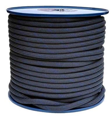 Mastrant Antenna Support and Guy Line Ropes