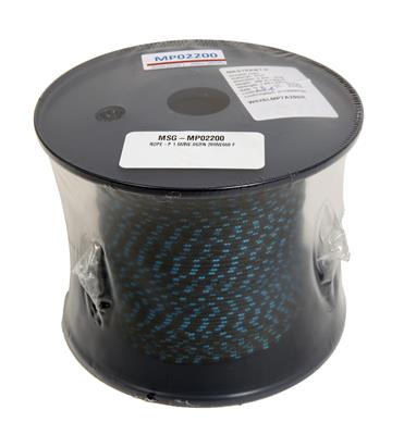 Mastrant Antenna Support and Guy Line Ropes
