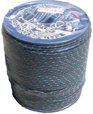 Mastrant Antenna Support and Guy Line Ropes