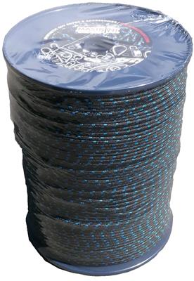 Mastrant Antenna Support and Guy Line Ropes