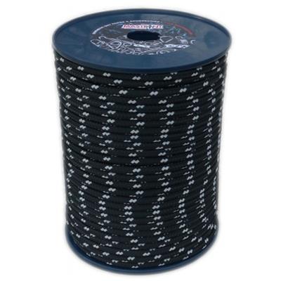 Mastrant Antenna Support and Guy Line Ropes