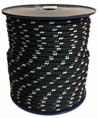 Mastrant Antenna Support and Guy Line Ropes