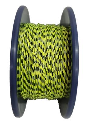 Mastrant Antenna Support and Guy Line Ropes