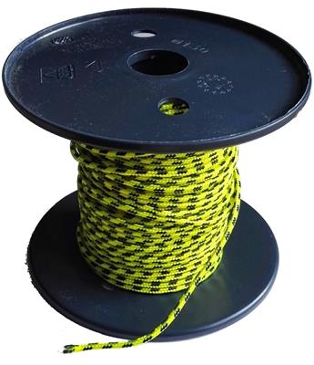 Mastrant Antenna Support and Guy Line Ropes