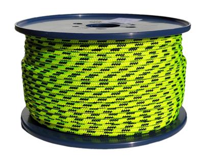 Mastrant Antenna Support and Guy Line Ropes