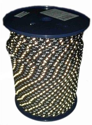 Mastrant Antenna Support and Guy Line Ropes
