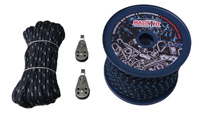 Mastrant PWS2P24 Two Point Wire Antenna Support Kits