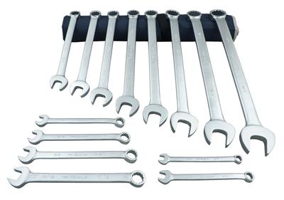 SET WR COMB CHR SAE 14PC BAG
