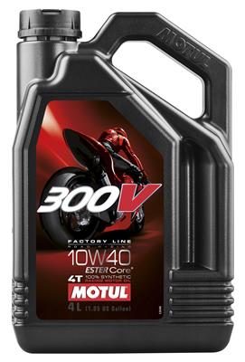 300V FL ROAD RACING 10W40 4X4L
