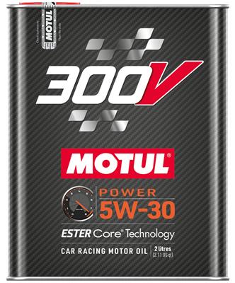 300V POWER 5W-30