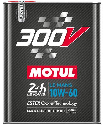 300V LE MANS 10W60 2 LITER