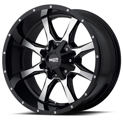 MO970 20X10 WHEEL