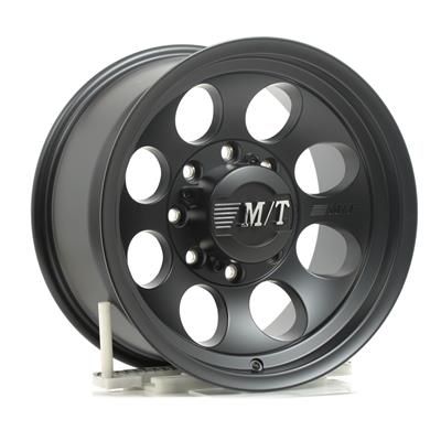 17X9 8X6.5 5 MT CLASSIC III BL