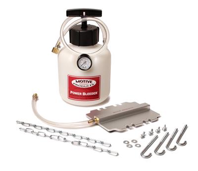 BLEEDER KIT