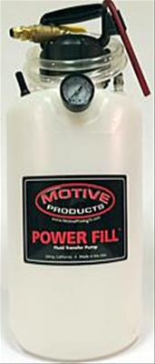 POWER FILL PRESSURIZED FILL SY