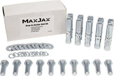 STANDARD ANCHOR BOLT KIT