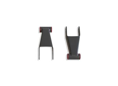 LEAF SPRING SHACKLE KIT
