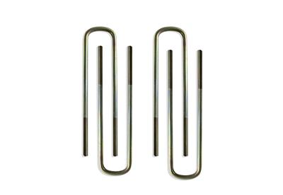 BLOCKS / U-BOLTS