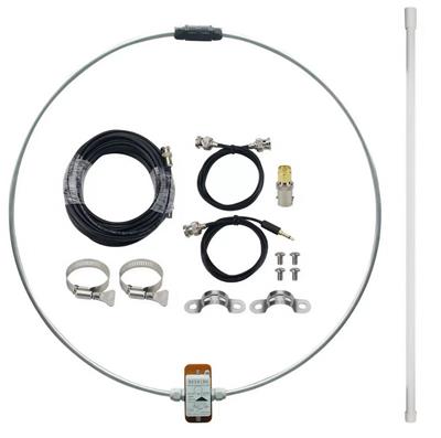 Chelegance WV-601 Aluminum All Band Passive Loop Antennas