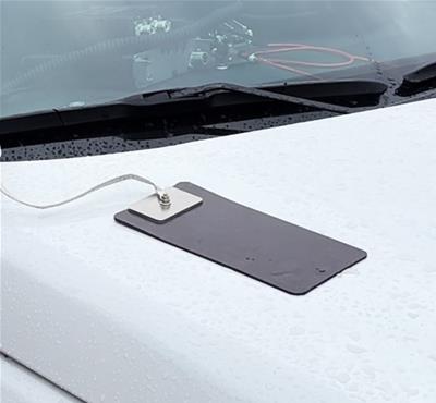 Chelegance MAT-50 HF Mobile Antenna Magnetic Grounding Mats