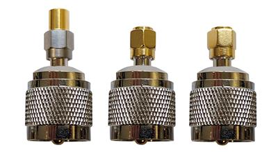 Chelegance OSL Calibration and Coaxial Adapter Kits