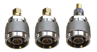 Chelegance OSL Calibration and Coaxial Adapter Kits