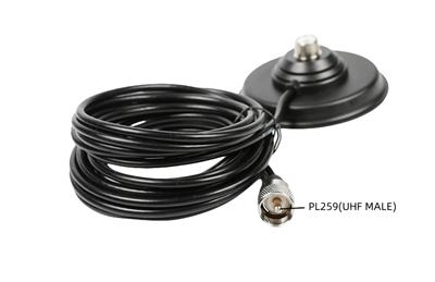 Chelegance HT700M Mobile Antenna Magnet Mounts