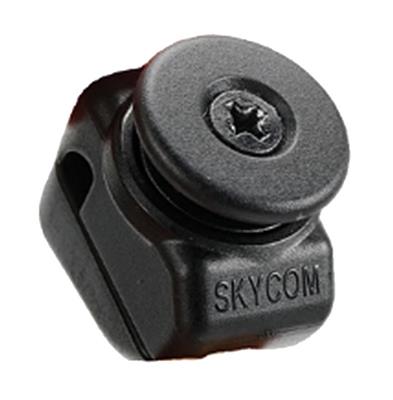 Chelegance TKS004-1 Icom Handheld Microphone Magnetic Button Clips
