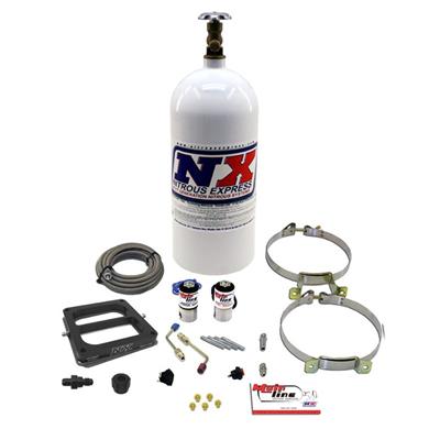 MAINLINE 4500 CARB SYST.W/10LB
