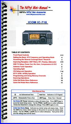 Nifty Accessories Reference Guides