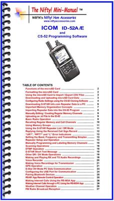 Nifty Accessories Reference Guides