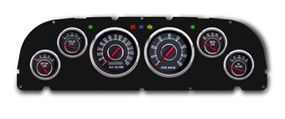 61-63 CHEVY TRUCK GAUGE KIT