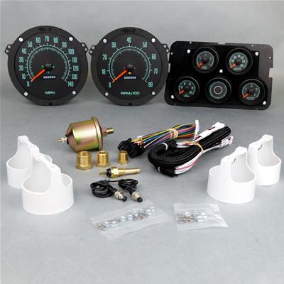 DIRECT FIT GAUGE