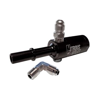 3/8   EFI FUEL LINE ADAPTER F
