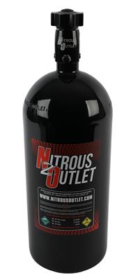 10LB NITROUS BOTTLE & HIGH FLO