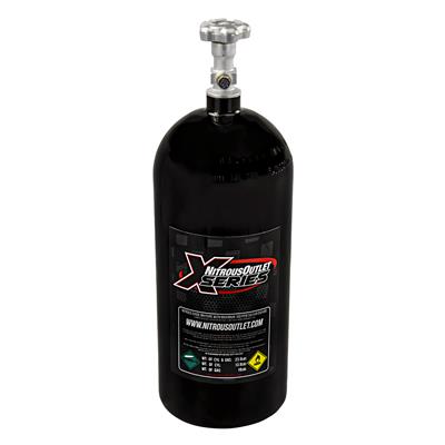 X-SERIES 10LB NITROUS BOTTLE W