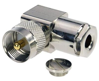 4O3A Coaxial Connectors