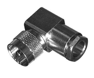 4O3A Coaxial Connectors